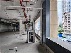 地铁口万科翡翠980平物业对外出租可分租
